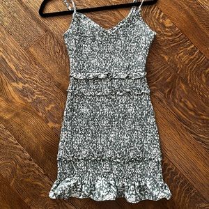 Abercrombie and fitch tight stretchy summer dress